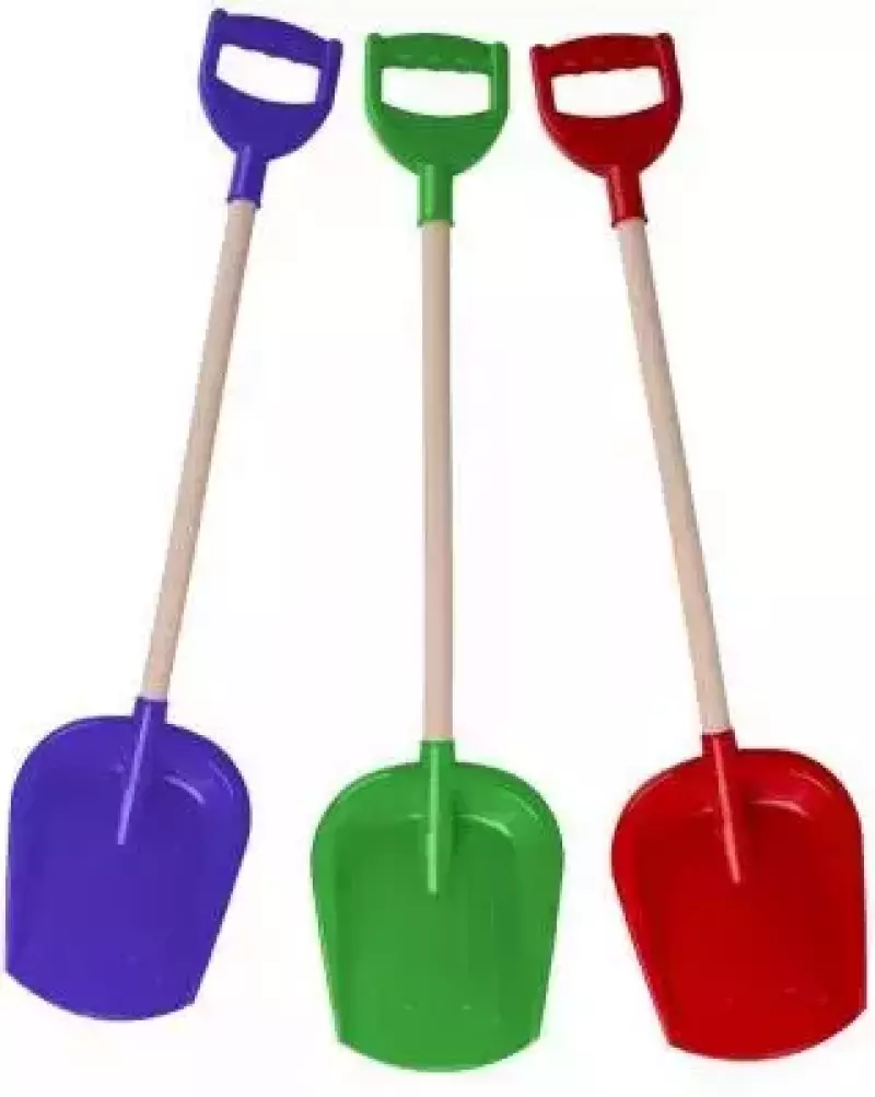 Łopatka z drewnianym uchwytem 75 cm