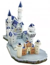 Puzzle 3D 60 elementów. Zamek Neuschwanstein - zdjęcie