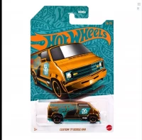 Hot Wheels. HDH54 Samochodzik Pearl Chrome, zdjęcie 3
