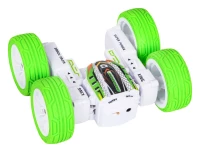 Pojazd R/C POWER STUNT 1:32 Zielony, zdjęcie 6