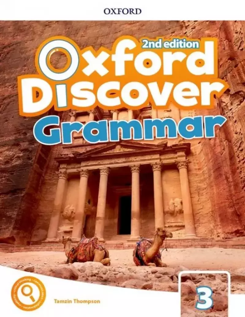Oxford Discover 2E 3 Grammar Oxford Discover 2E 3 Grammar