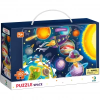Puzzle 100 elementów. Kosmos, zdjęcie 6