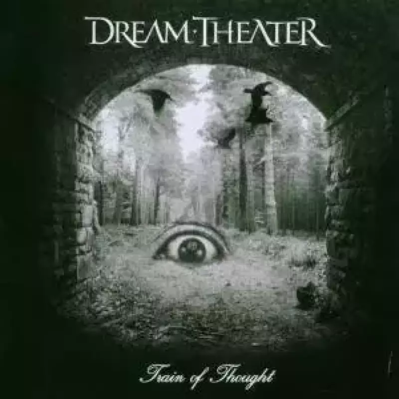 Train of Thought. CD Train of Thought. CD