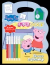 Barwy zabawy. Superkolory. Świnka Peppa - zdjęcie