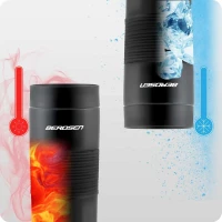 Termos próżniowy 590 ml BD-784 czarny, zdjęcie 8