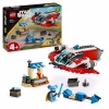 LEGO Star Wars™ Karmazynowy Jastrząb 75384 - zdjęcie