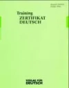 Training Zertyfikat Deutsch - zdjęcie