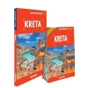 Comfort! map Kreta light: przewodnik + mapa - zdjęcie