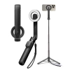 Spigen S571W MagSafe Bluetooth Selfie Stick Tripod Black - zdjęcie