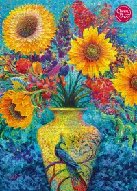 Puzzle 1000 elementów. Kwiatostan 30554, zdjęcie 8