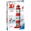 Puzzle 3D Mini 54 elementy. Latarnia morska - zdjęcie