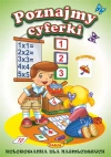 Kolorowanka dla najmłodszych. Poznajmy cyferki - zdjęcie