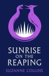 The Hunger Games. Prequel. Sunrise on the Reaping. Paperback edition - zdjęcie
