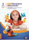 Nowy Elementarz Odkrywców. Klasa 3. Część 4. Edukacja polonistyczna, przyrodnicza, społeczna. Ćwiczenia - zdjęcie
