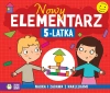 Nowy elementarz 5-latka - zdjęcie