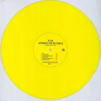 Automatic For The People, Winyl, zdjęcie 3
