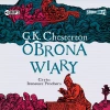 Obrona wiary. Audiobook - zdjęcie