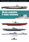Okręty podwodne II wojny światowej - zdjęcie