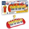MeMe Elektroniczny keyboard z mikrofonem 21031 - zdjęcie