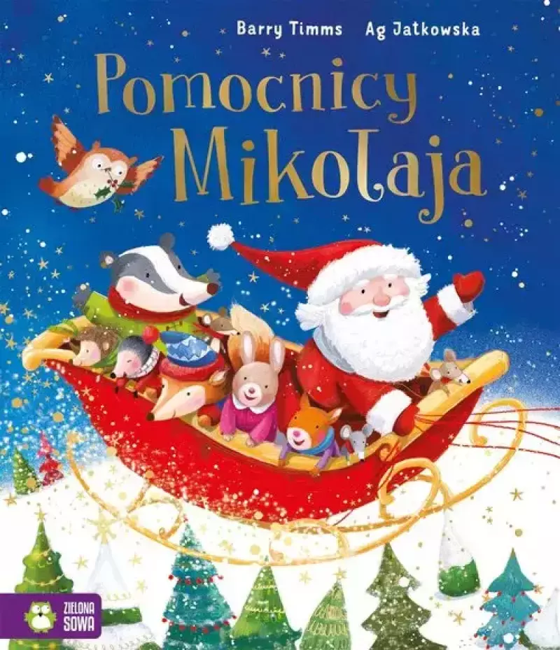 Pomocnicy Mikołaja Pomocnicy Mikołaja