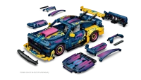 LEGO Technic Warsztat tuningowy: samochód Ford Mustang GT 42236, zdjęcie 7