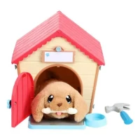 Cobi 26477. Little Live Pets. Piesek z domkiem, zdjęcie 2