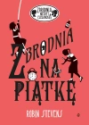 Zbrodnia niezbyt elegancka. Tom 9. Zbrodnia na piątkę - zdjęcie
