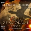 Pieśń lodu i ognia. Tom 5. Taniec ze smokami, część 2. Audiobook, 2 CD - zdjęcie
