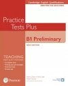 Practice Tests Plus B1 Preliminary. Cambridge Exams 2020. Student's Book without key - zdjęcie