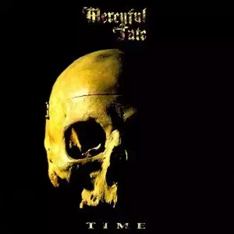 MERCYFUL FAT TIME. CD