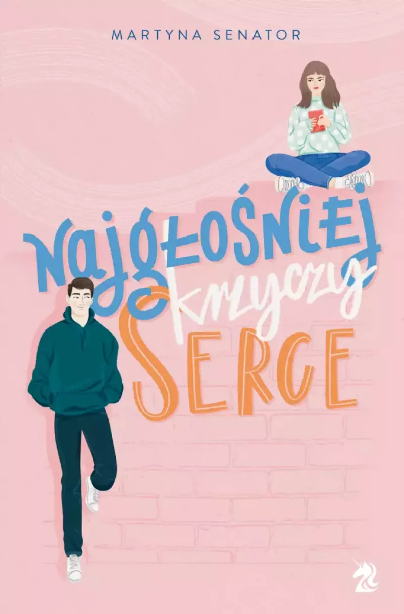 Najgłośniej krzyczy serce Najgłośniej krzyczy serce