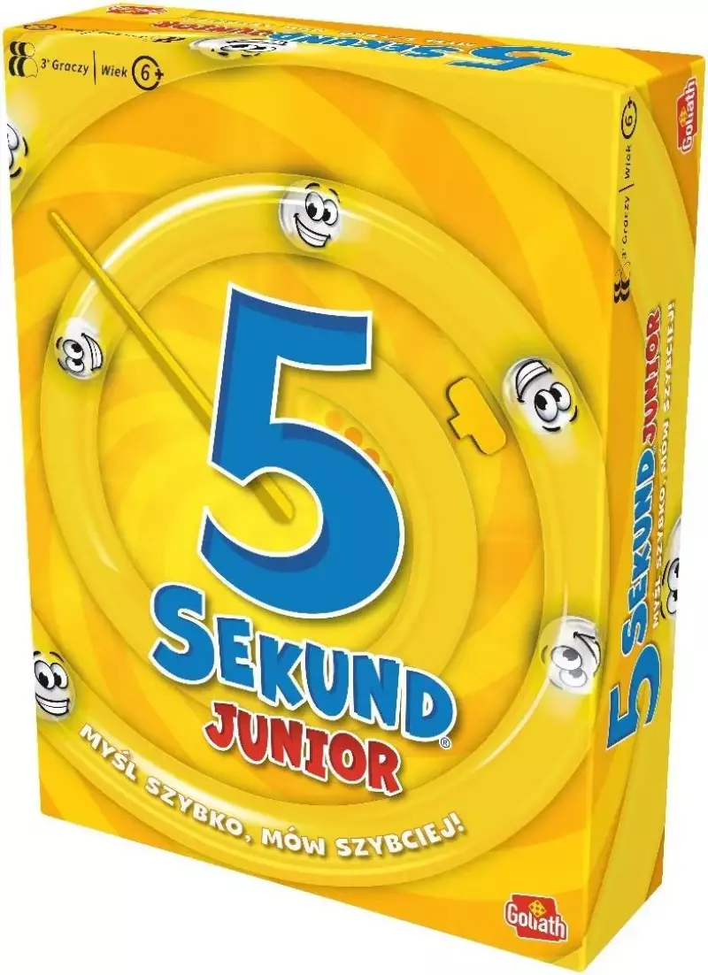 5 Sekund Junior 5 Sekund Junior
