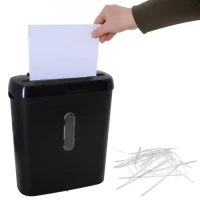 Niszczarka do dokumentów, zdjęcie 8