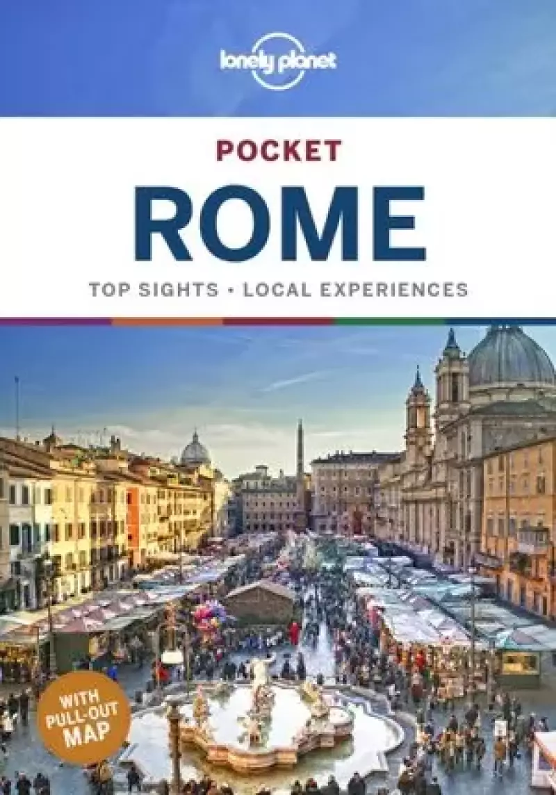 Lonely Planet Pocket Rome Lonely Planet Pocket Rome