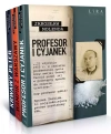 Pakiet Profesor i cyjanek / Wampir z Warszawy / Krwawy Peter - zdjęcie