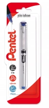 Pióro kulkowe 0,7 mm EnerGel BL17 niebieski 1 szt. - zdjęcie