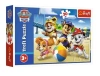 Puzzle 30 Psi Patrol - Cztery łapy TREFL - zdjęcie