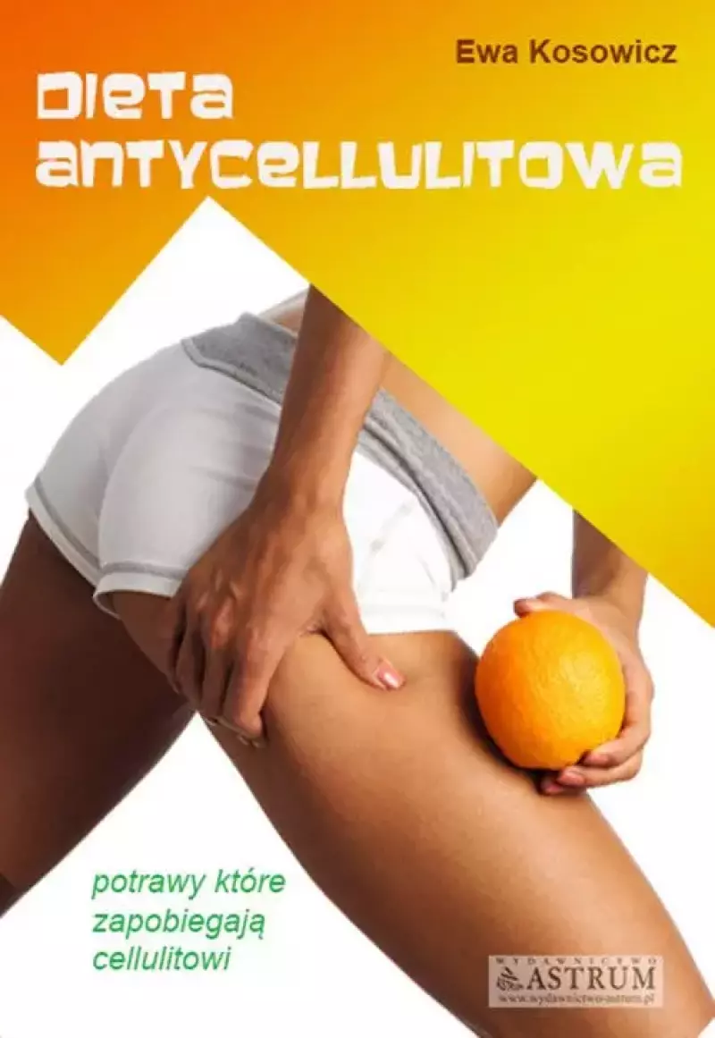 Dieta antycellulitowa Dieta antycellulitowa