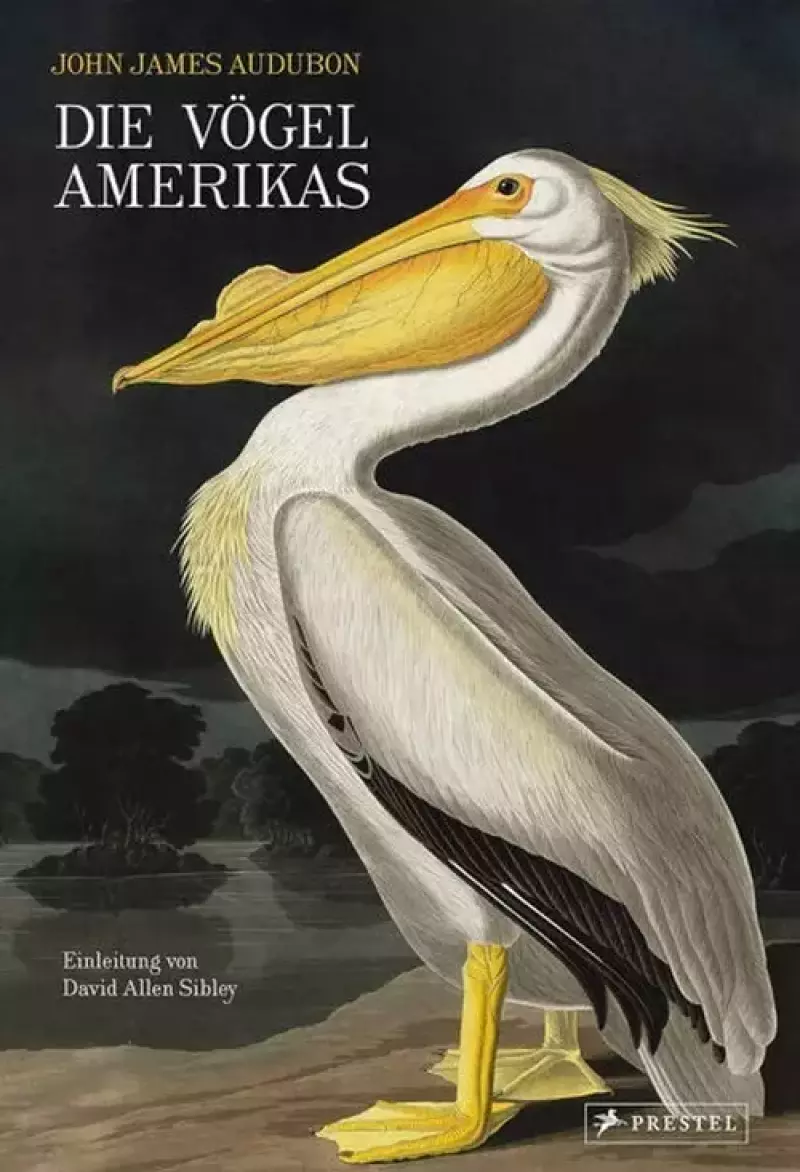 Die Vögel Amerikas Die Vögel Amerikas