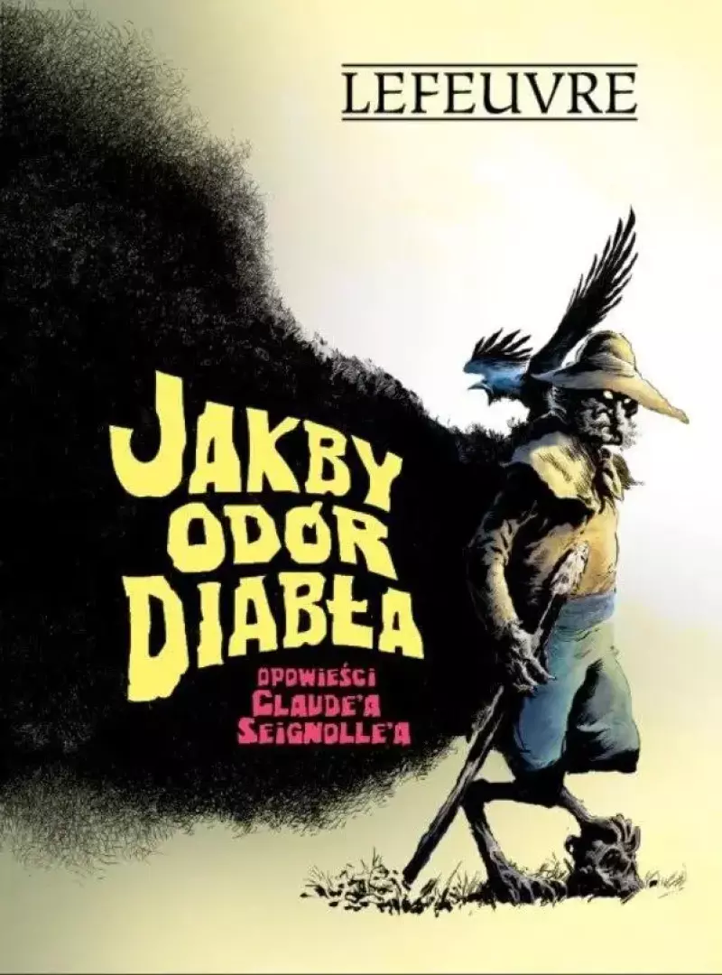 Jakby odór diabła Jakby odór diabła