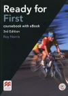 Ready for First. Coursebook with eBook - zdjęcie