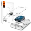 Folia Hydrożelowa Spigen Elite Shield ”Ez Fit” 2-Pack Apple Watch 10 / 11 (42 mm) Clear - zdjęcie