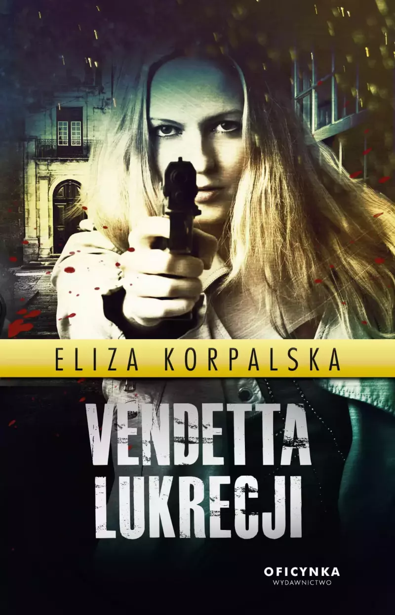 Vendetta Lukrecji Vendetta Lukrecji