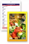 Kalendarz paskowy Kuchnia i Ty 2026 z magnesem idealny na lodówkę KASTOR - zdjęcie