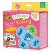 Co pasuje? Kolory Puzzle + książeczka - zdjęcie