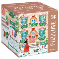 Puzzlove CzuCzu Zimowy spacer, zdjęcie 6