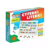 Wpinanka. Cyferki i literki - zdjęcie
