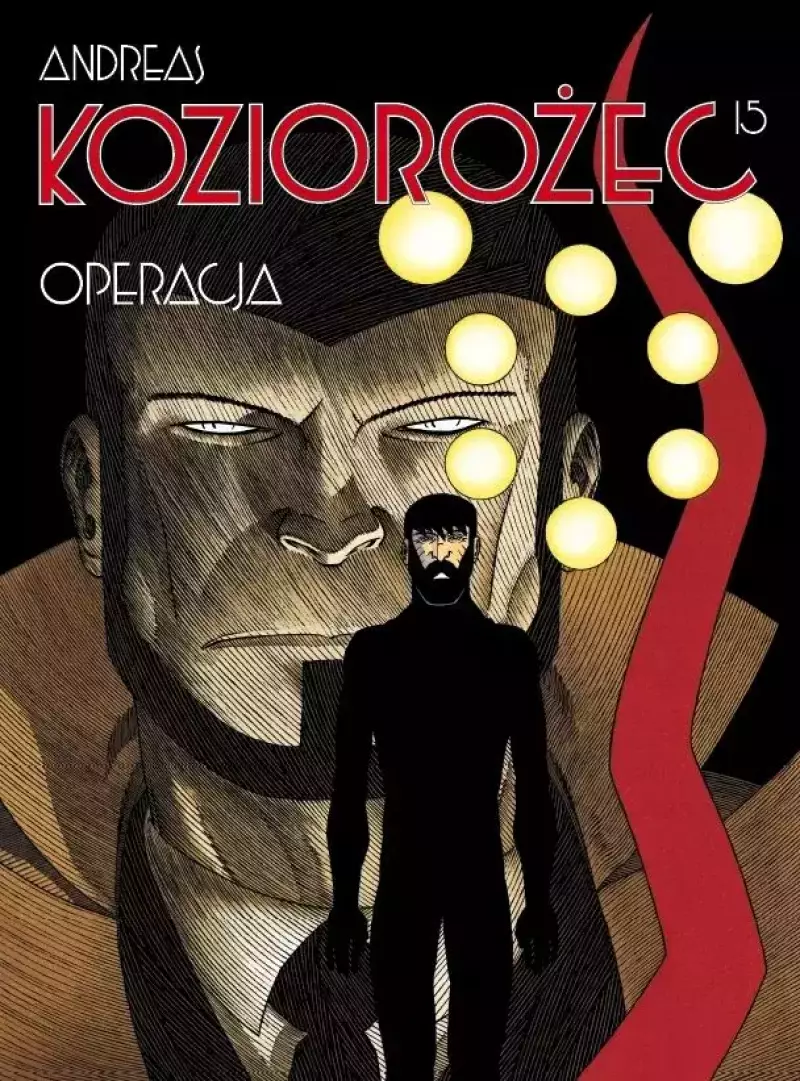 Koziorożec. Tom 15. Operacja