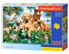 Puzzle 200 elementów. Letni kumple - zdjęcie