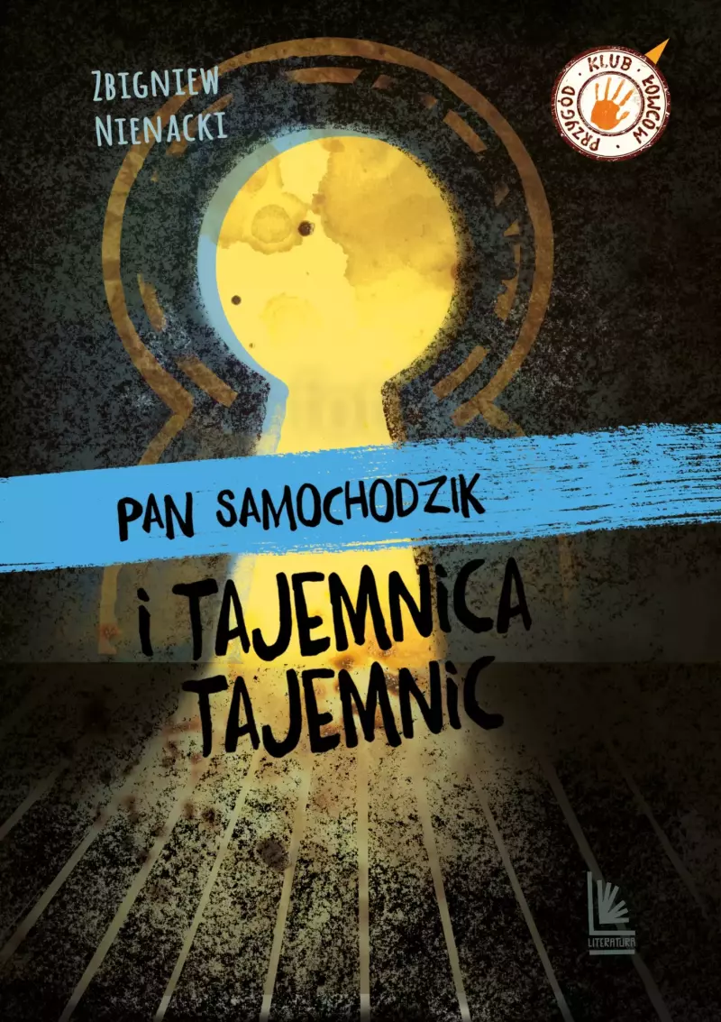 Pan Samochodzik i tajemnica tajemnic Pan Samochodzik i tajemnica tajemnic